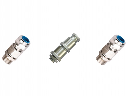 China wholesale Explosion Proof Connector - BDM series Explosion-proof cable clamping sealing connector – Feice